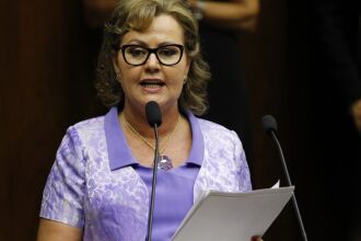 Posse aconteceu na tarde de ontem (03)