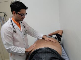 Hospital de Palmeira das Missões é um dos que está em situação crítica na região, conforme SindiSaúde Crédito: