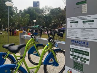 Mais de 7 mil passo-fundenses já realizaram o seu cadastro para o uso das bicicletas