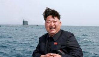Kim Jong-un, líder norte-coreano