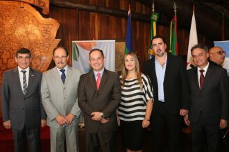 Lançamento oficial ocorreu no Palácio do Piratini, em Porto Alegre, nesta terça-feira (21)