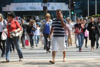 Taxa de desemprego caiu para 13%. Brasil tem hoje 13,5 milhões de pessoas sem ocupação