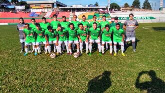 Independente joga sábado