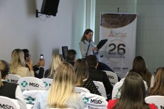 Encontro teve foco multidisciplinar