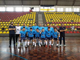 Fasurgs: equipe foi campeã invicta nos Jogos Universitários Gaúchos