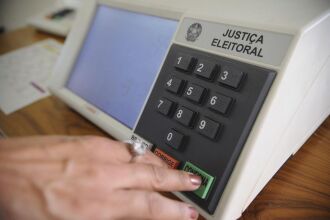 7 de outubro será o primeiro turno das eleições