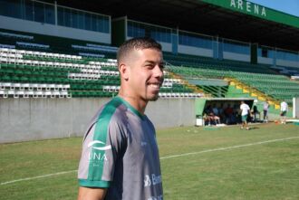 Matheus Paulista é a arma no ataque do Gaúcho