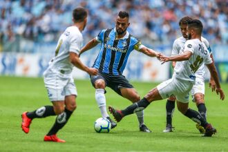 Grêmio volta a campo na quinta-feira contra o Avaí Crédito: