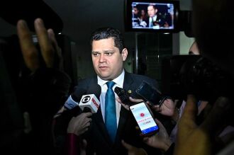 Senador Davi Alcolumbre