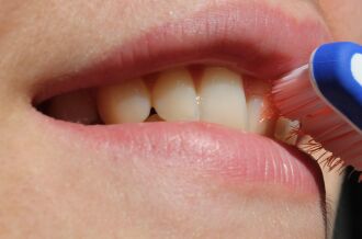 Higiene bucal para um sorriso saudável Crédito: