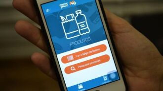 Consumidor encontra o menor preço de um produto em mais de 300 mil estabelecimentos credenciados no NFG - Crédito: