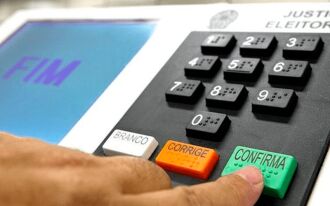 Primeiro turno das eleições municipais está marcado para o dia 4 de outubro