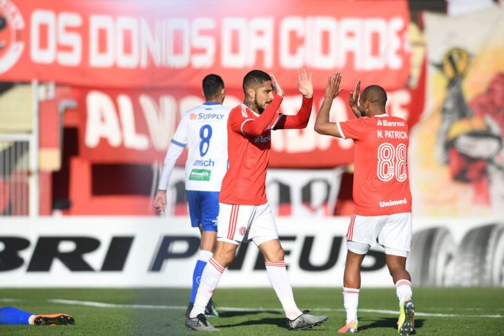 Foto: Ricardo Duarte/SCI