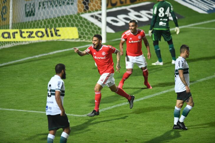 Foto: Ricardo Duarte/SC Internacional