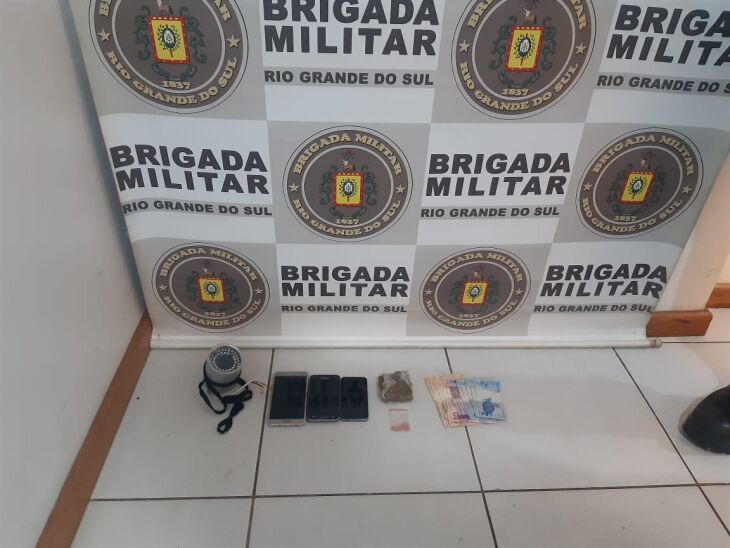 Divulgação/BM