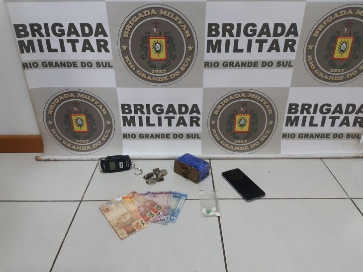 Divulgação/BM