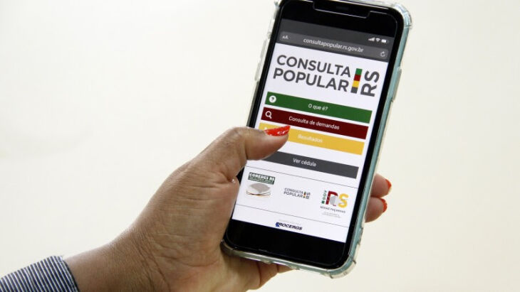 Mais de 90 propostas estavam aptas para votação (Foto: Divulgação)