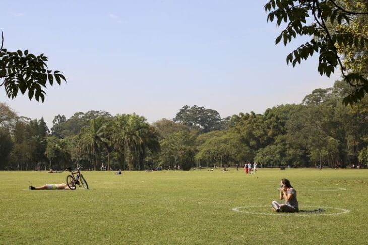Meio ambiente deve ser uma das principais preocupações dos novos prefeitos (Foto: Rovena Rosa/Agência Brasil)