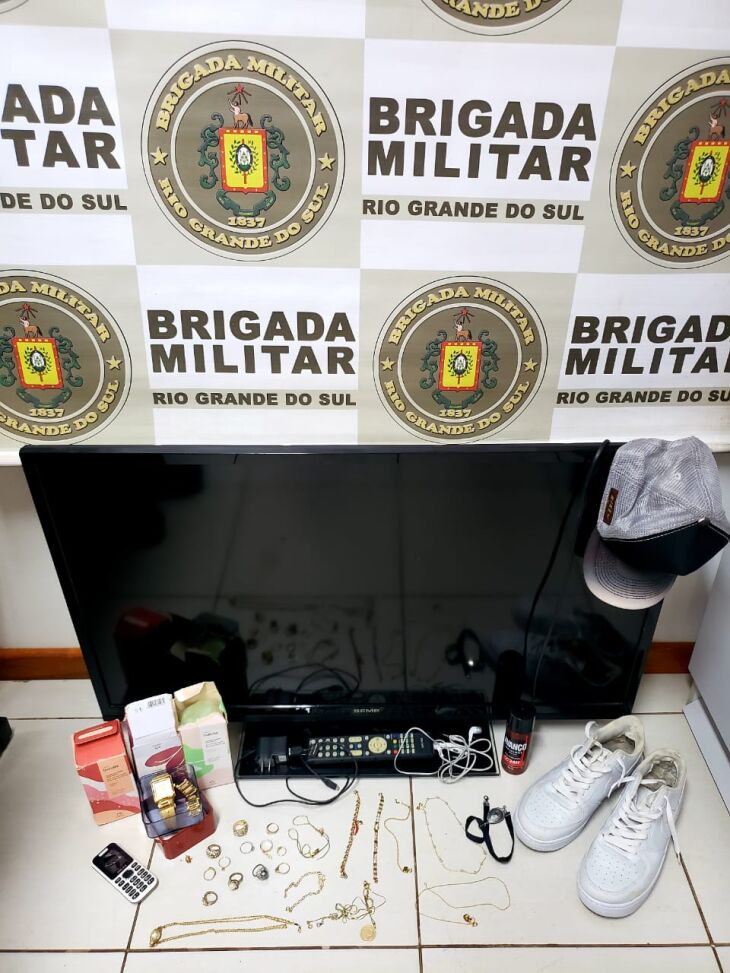 Divulgação/BM
