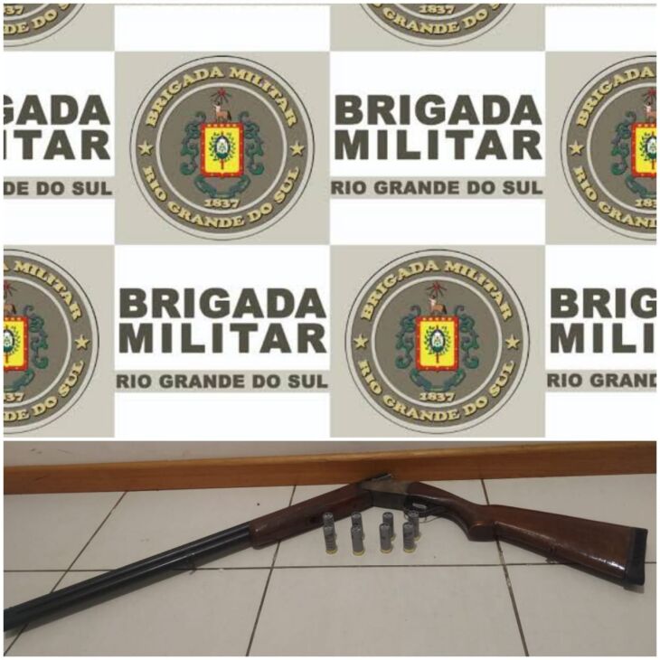 Foto: Divulgação/Brigada Militar