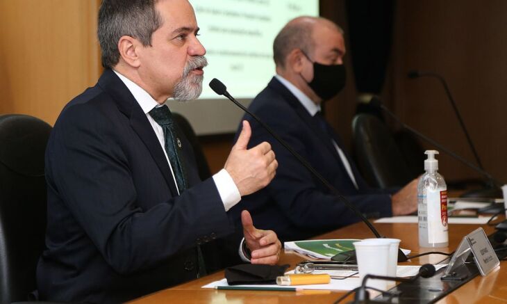Foto: Erasmo Salomao/Ministério da Saúde