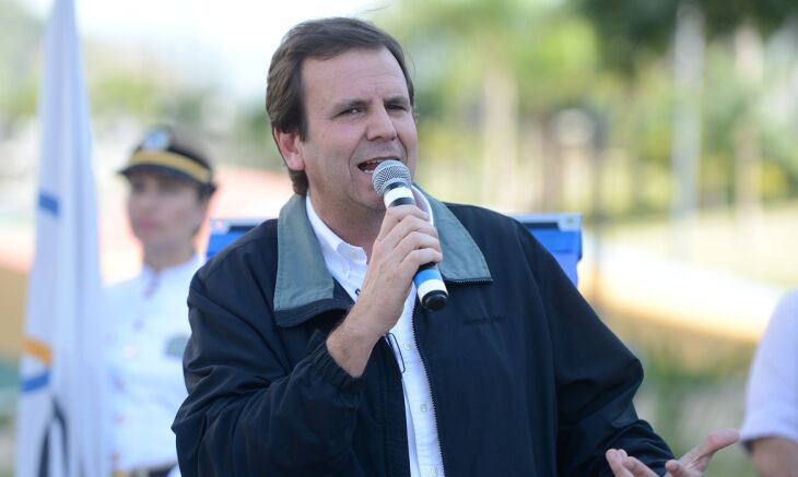 Paes foi prefeito do Rio de Janeiro de 2009 até 2016  - Tomaz Silva - Agência Brasil