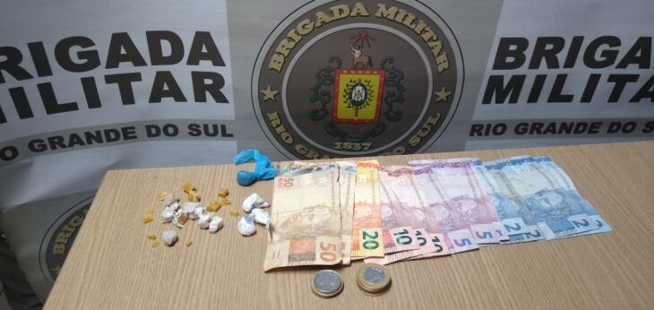Foto: Divulgação/Brigada Militar