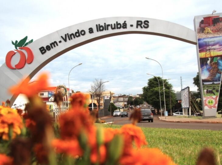 A cidade tem 218 casos ativos do coronavírus (Foto: Turismo/RS)