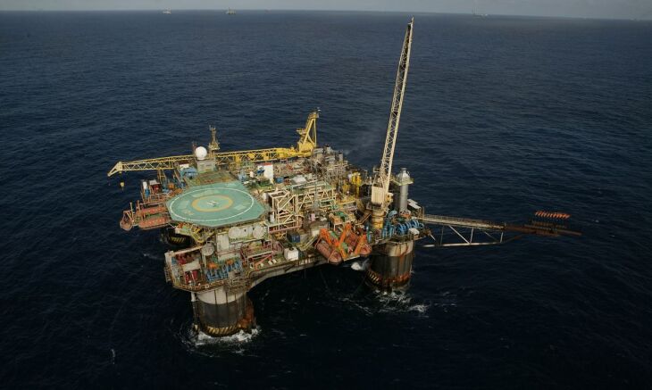 Foto: Geraldo Falcão/Agência Petrobras