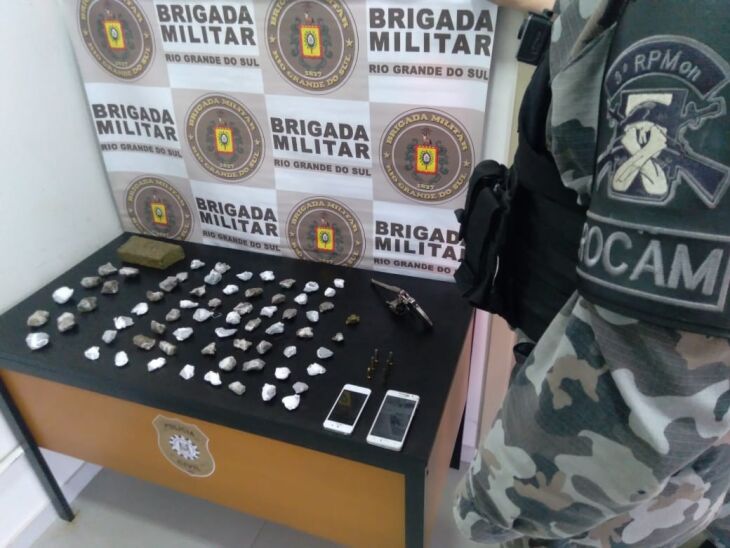 Foto: Divulgação/Brigada Militar