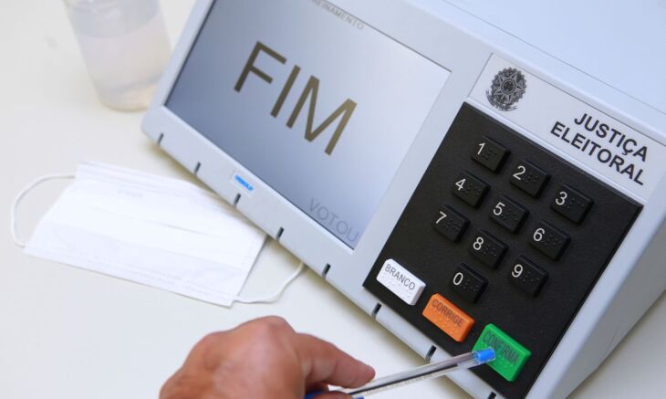 O pleito será realizado em primeiro turno no dia 2 de outubro e, o segundo turno, ocorrerá no dia 30 do mesmo mês (Foto: Antônio Augusto/Ascom/TSE)