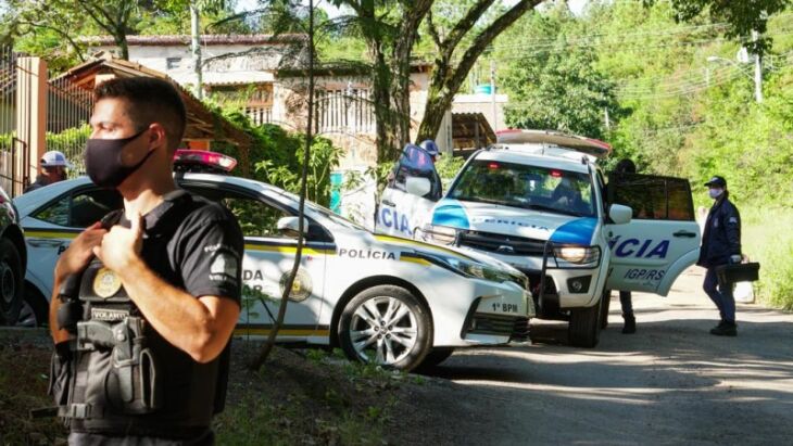 Atuação integrada das forças de segurança amplia ações de repressão e acelera elucidação dos casos investigados (Foto: Grégori Bertó/Ascom SSP)