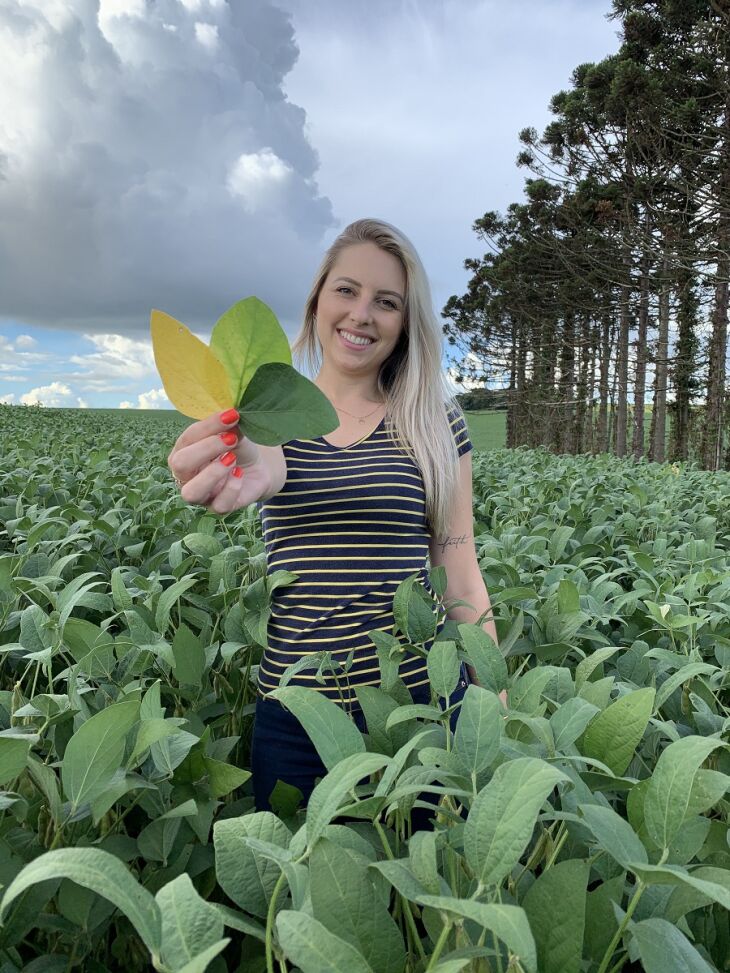 Agroinfluencers ajudam a promover a agricultura