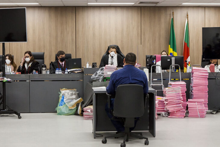Divulgação/TJRS