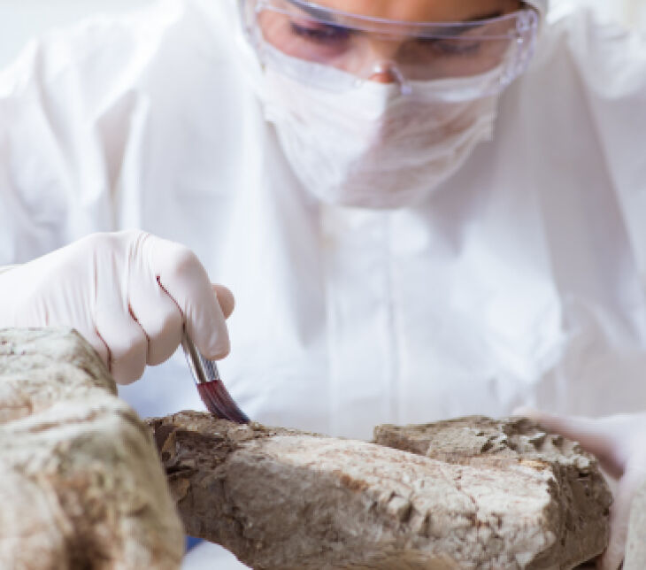 Curso oportuniza formação teórico?prática no campo da Arqueologia e da análise (Foto: Foto: Divulgação)