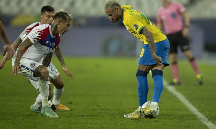 Foto: Lucas Figueiredo/CBF