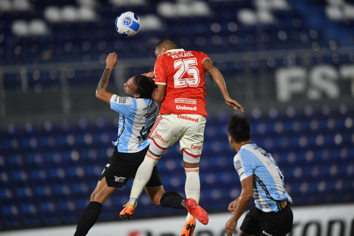 Partido no Defensores del Chaco - Foto – Ricardo Duarte-SCI