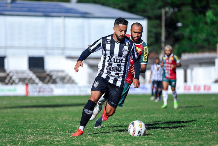 Com derrota do Glória, Santa Cruz é único invicto – Foto-Vinicius Molz Schubert/FC Santa Cruz