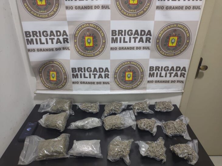 Divulgação/BM