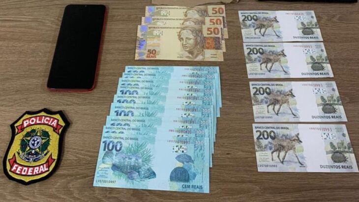 Divulgação/PF