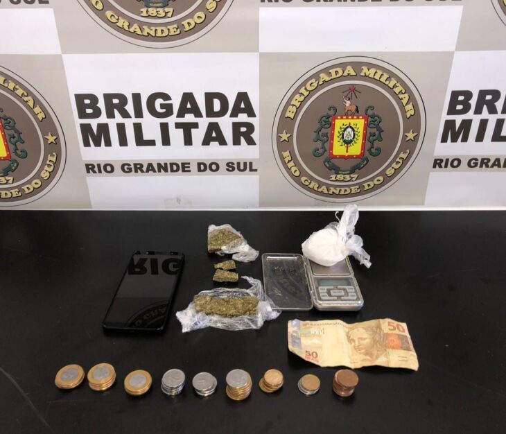 Divulgação/3ºBPChoque 
