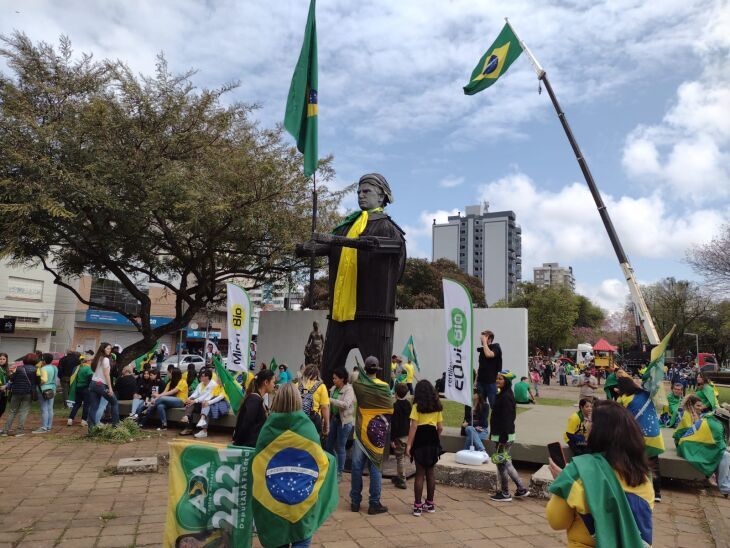Foto: Luciano Breitkreitz/Arquivo ON