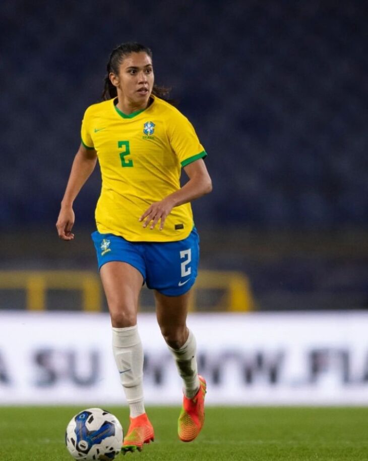 Foto: Thais Magalhães/CBF