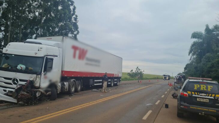 Divulgação/PRF 