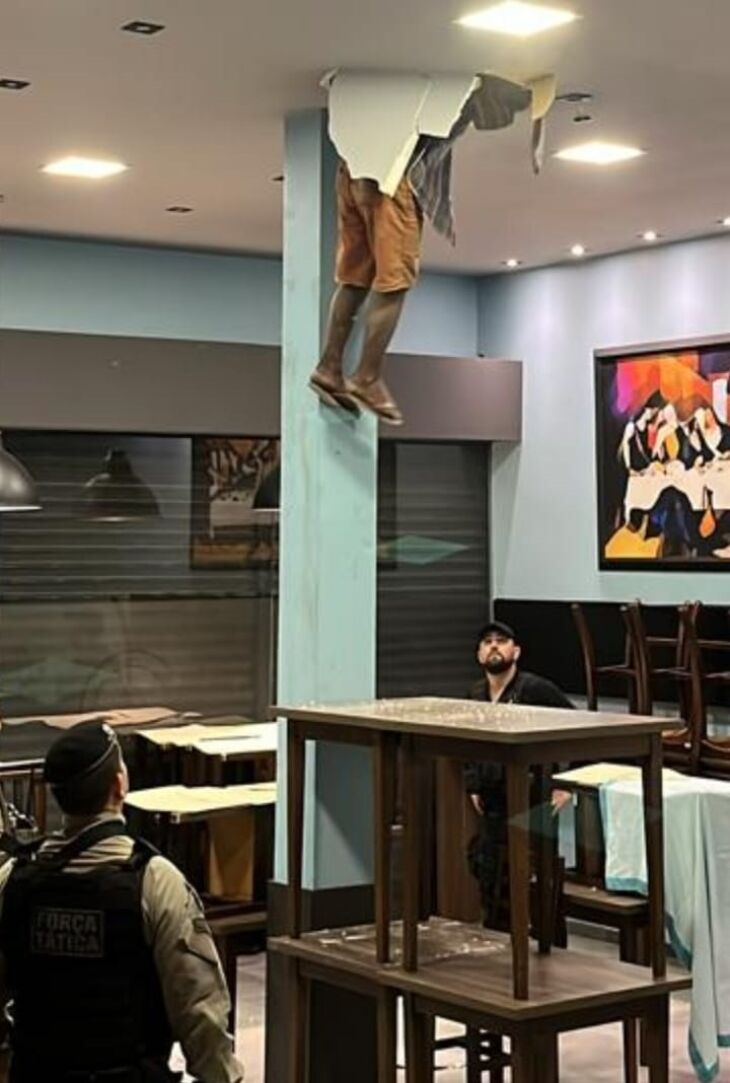 Divulgação/BM 