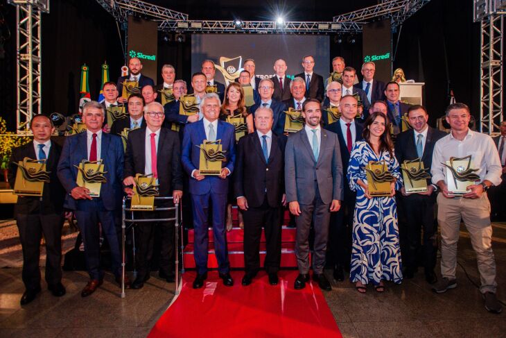 Foto: Cleusa Jung | Para Assessoria de Imprensa da Expodireto Cotrijal