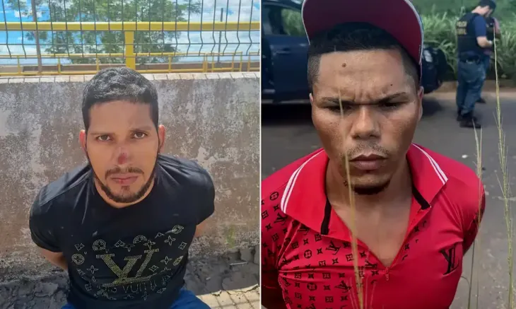 Divulgação/PF 
