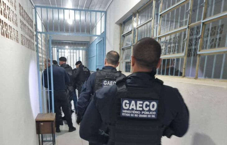 Prisões foram decretadas com base em pedido do Ministério Público Estadual - Foto - Divulgação