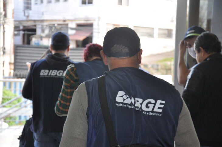 IBGE segue estratificando os dados coletados durante o censo demográfico de 2022 -  FOTO - ON/ARQUIVO