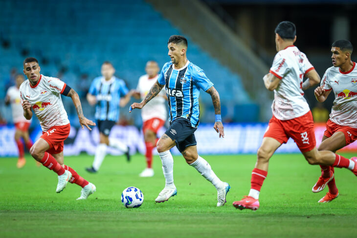 Divulgação/Grêmio 